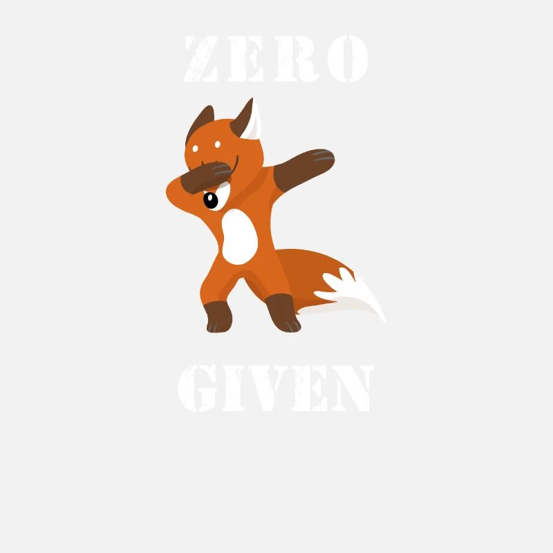 Zero Fox Given Dab Zero Fox Given Dabbing funny