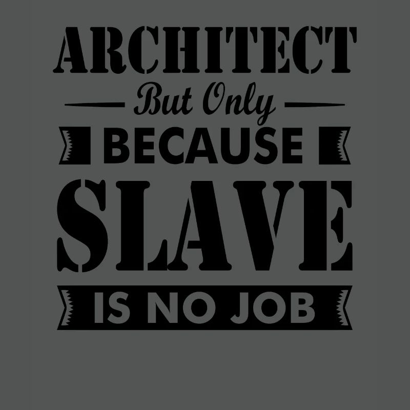Architecte disant architecte architecture