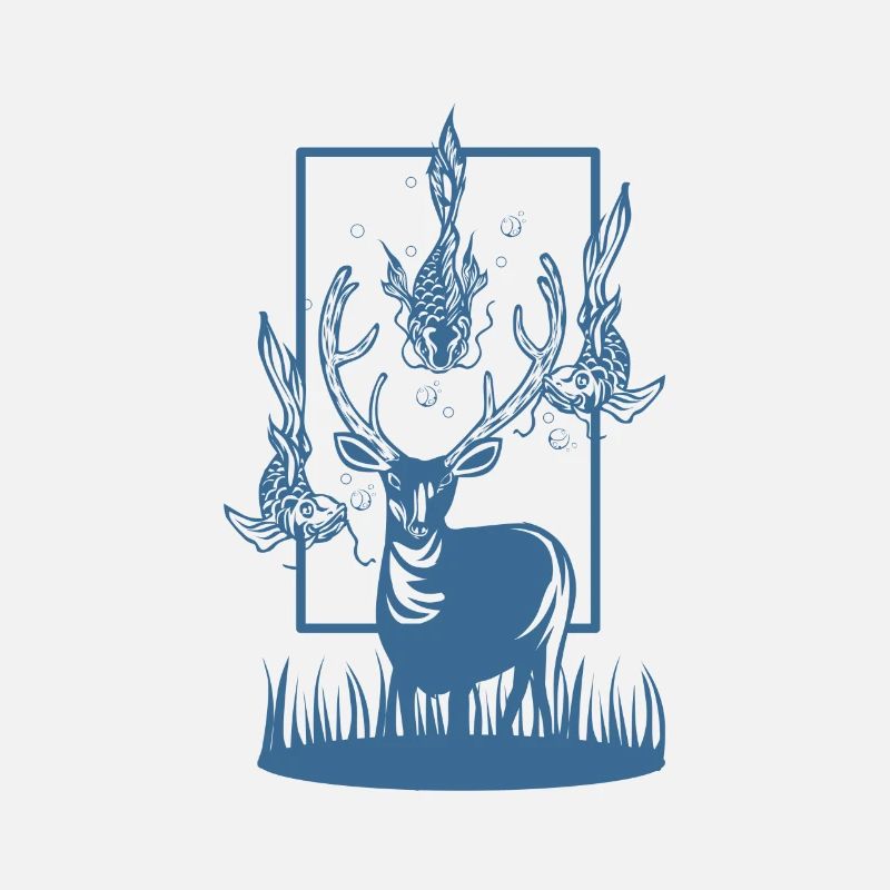 Environment and climate change reindeer