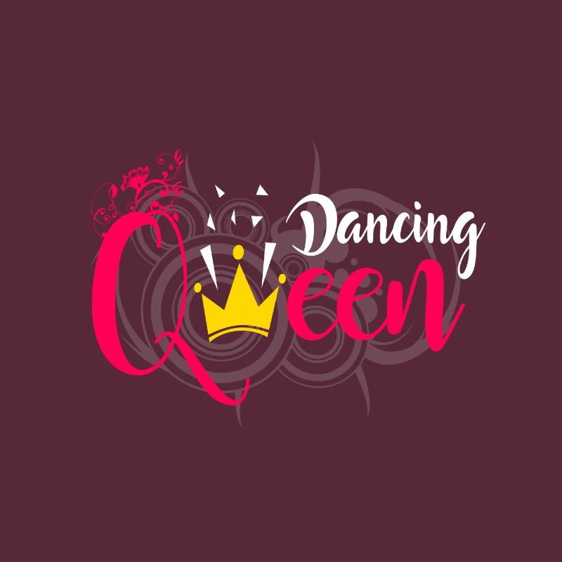 Dancing Queen Dancing Dance Class Dancer Gift