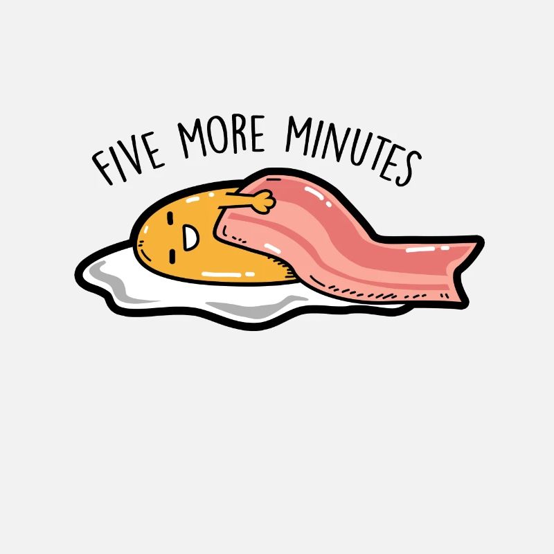 Spiegelei - Five more minutes
