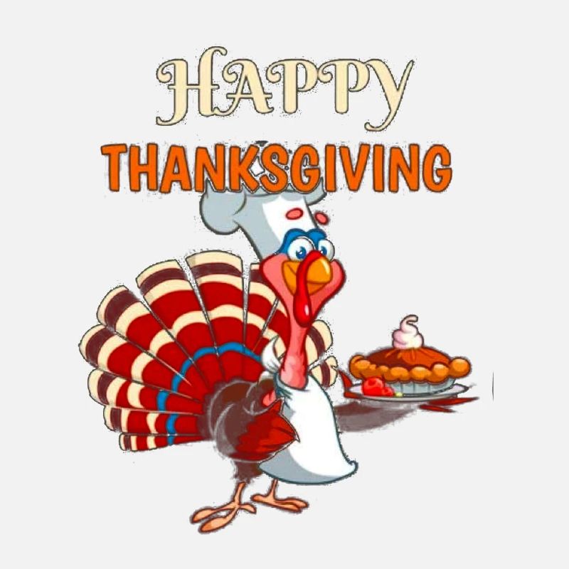 Dinde de Thanksgiving