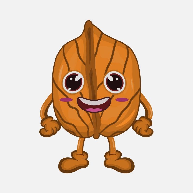 Walnut nut comic