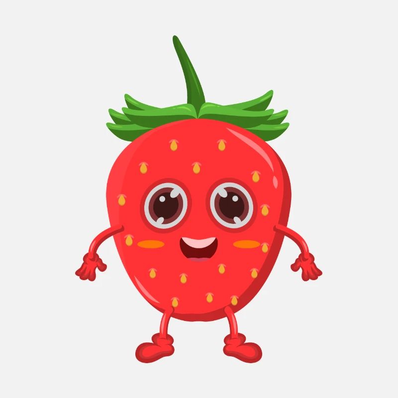 Erdbeere