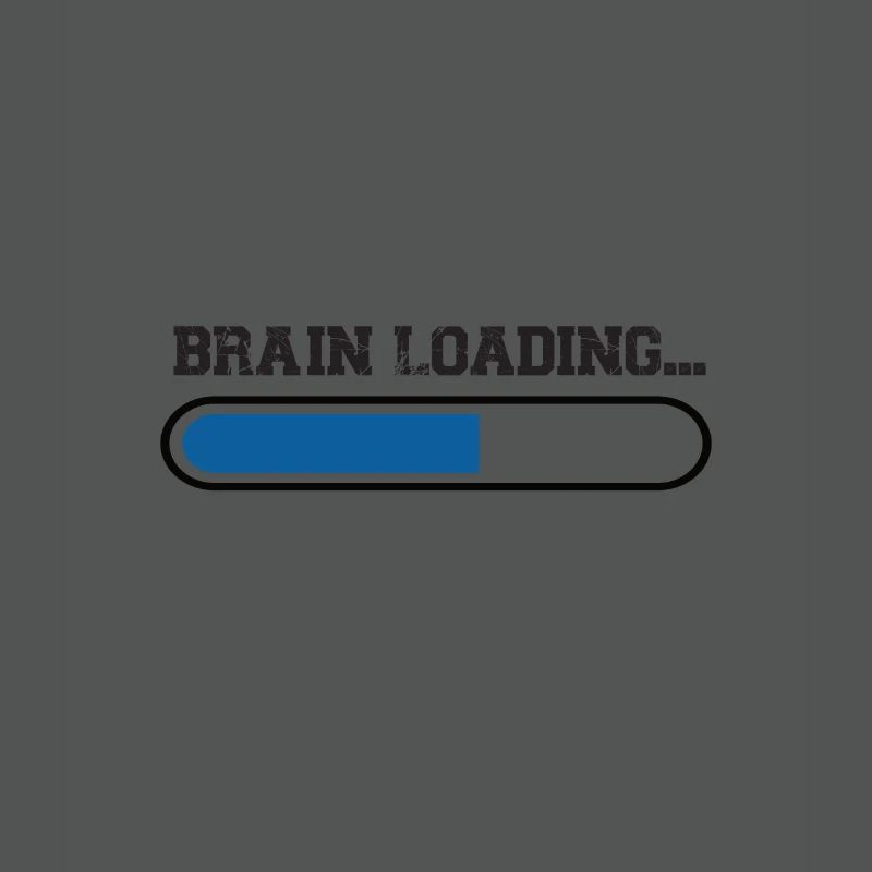 Brain at the Load – Loading Bar