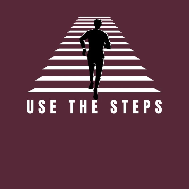 The Elevator Is Broken, Use The Steps - AA