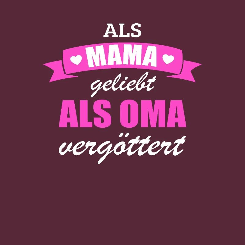 Mama Mutter Oma Großmutter Enkel Kinder Muttertag