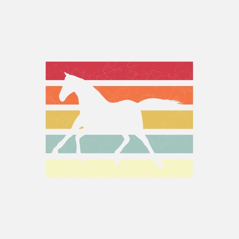 Rayures de cheval