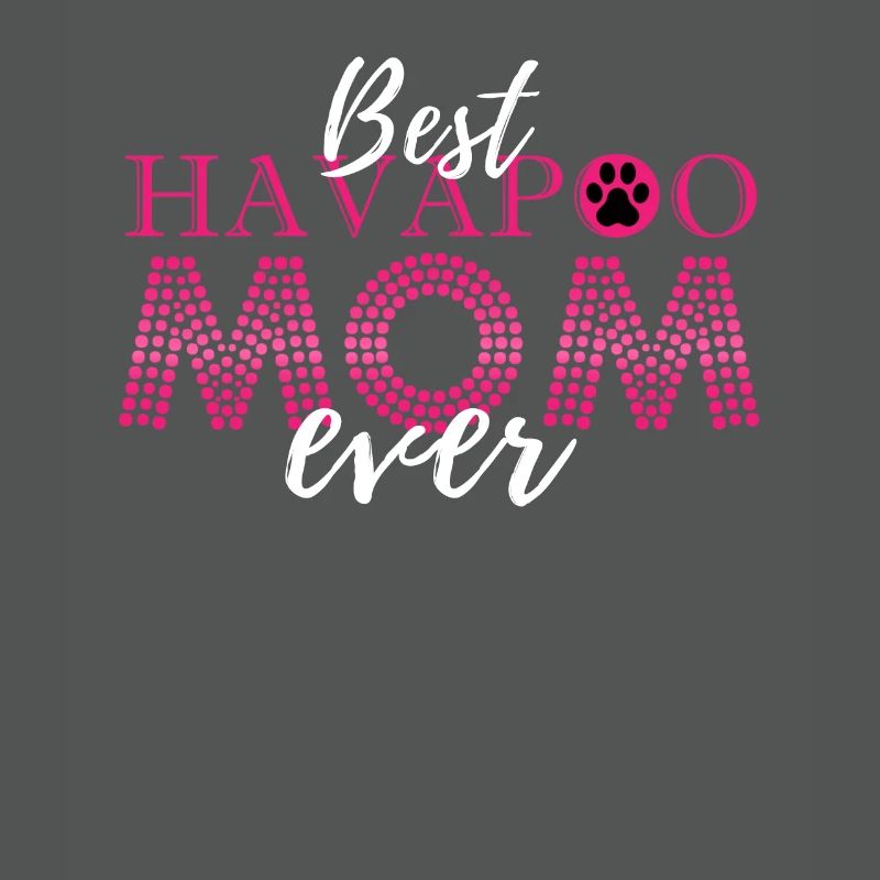 havapoo, havapoo havapoo ciel, mélange de caniche,