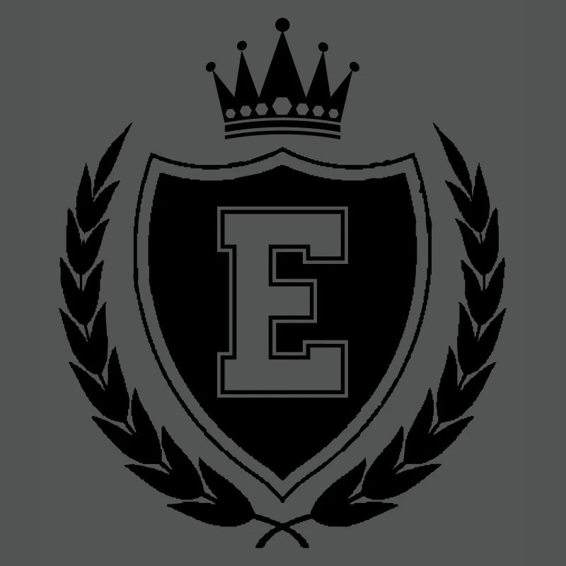 wappen E Krone