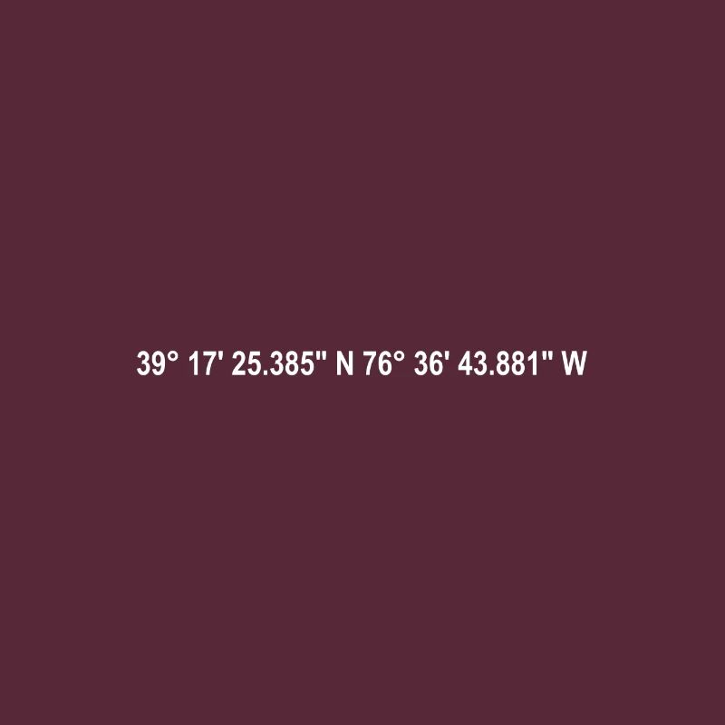 Baltimore Coordinates