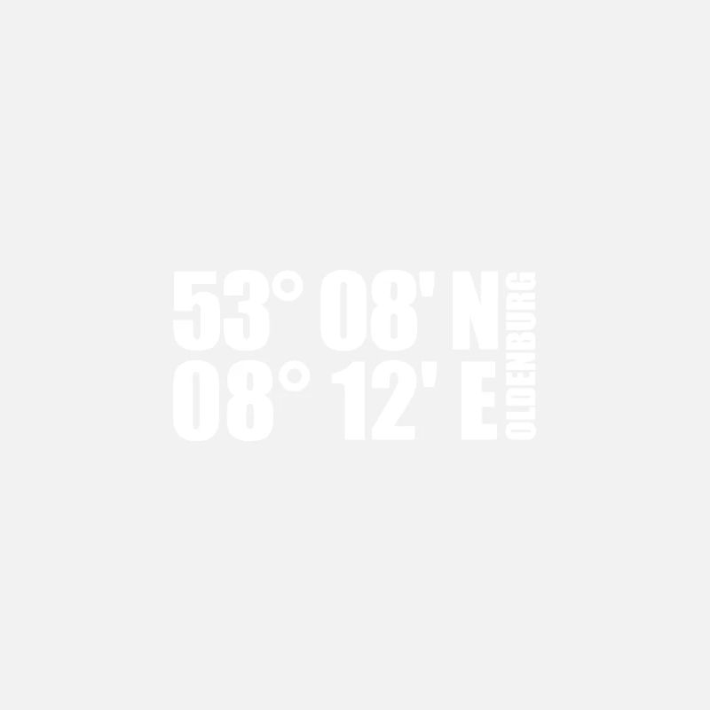 Oldenburg coordinates