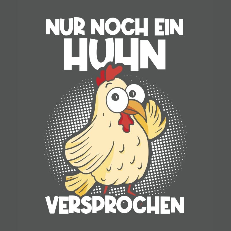 Nur noch ein Huhn versprochen