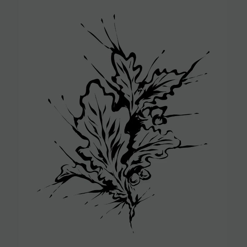 Eichen Eichenblatt