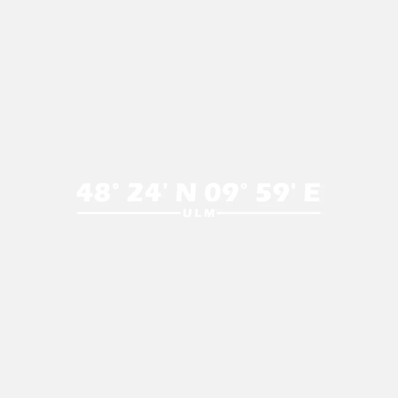 Ulm coordinates