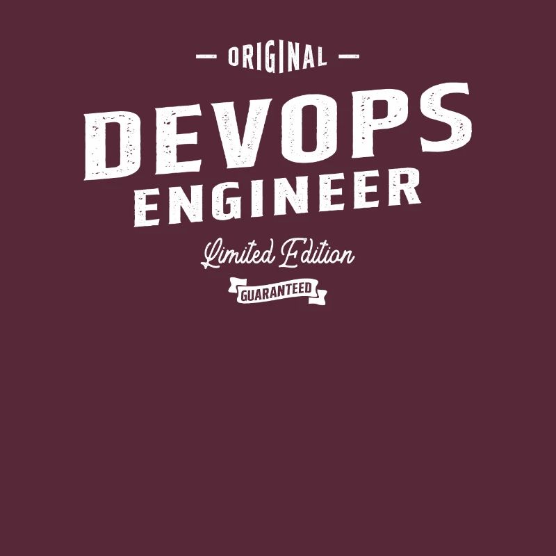 Devops Engineer Lustige Berufsbezeichnung Beruf