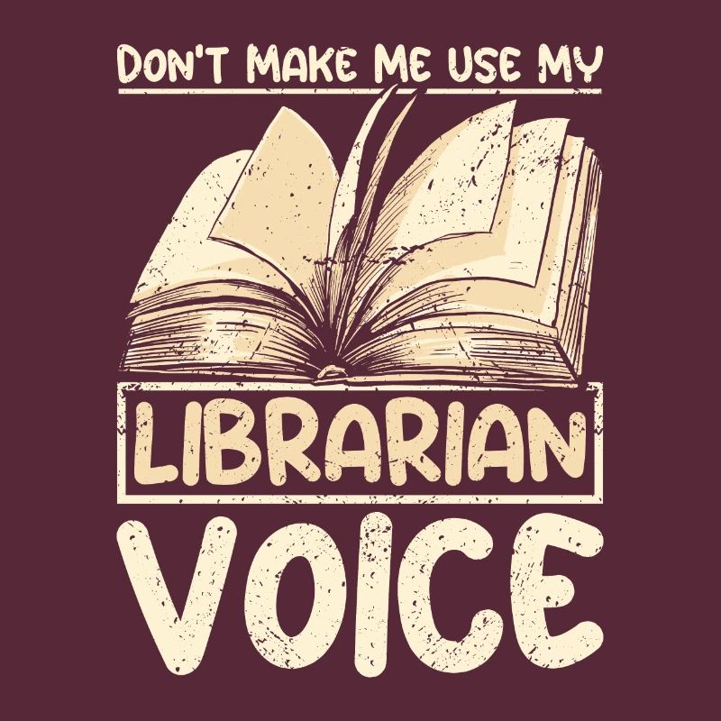 Ne me faites pas utiliser mon vice de bibliothécaire