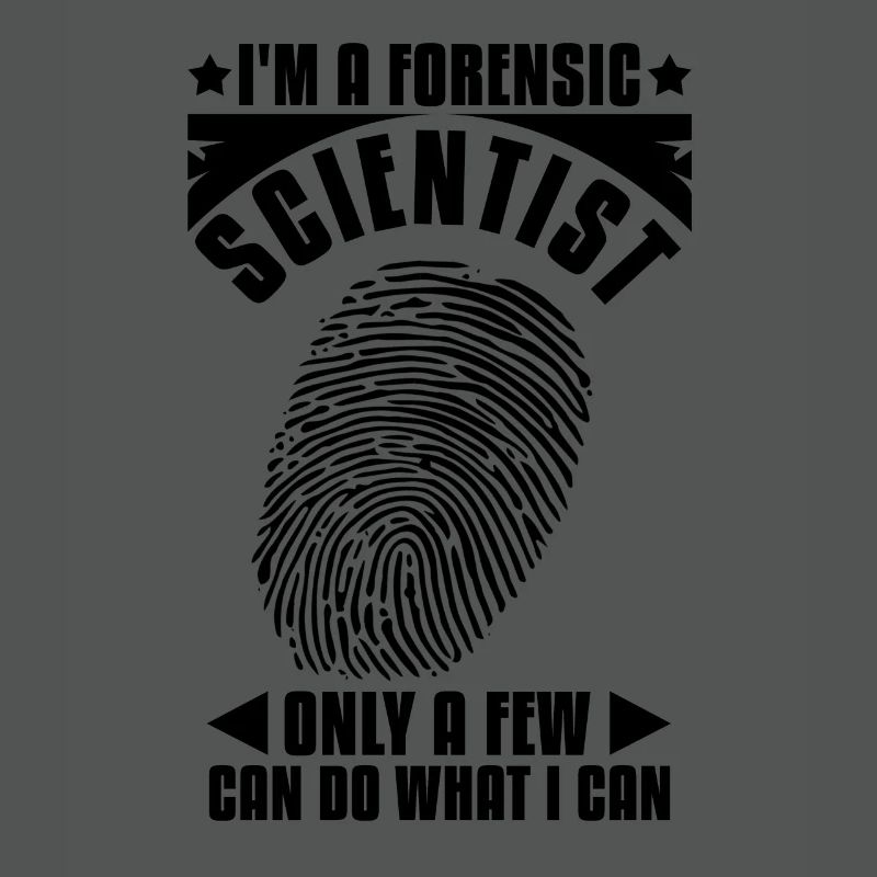 Ich Bin Ein Forensischer Wissenschaftler