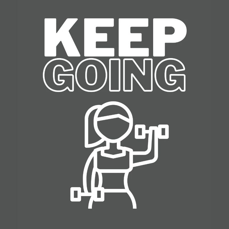 Keep Going