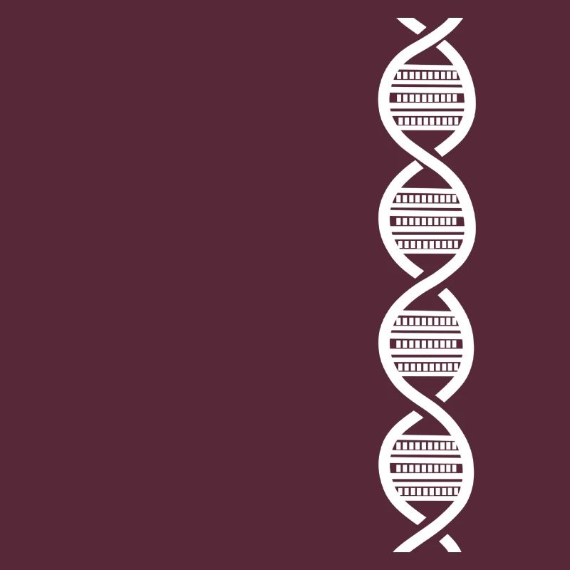 White DNA harmonica for harmonica player