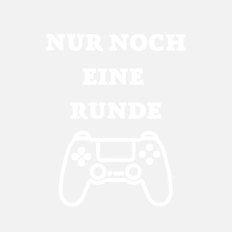 NUR NOCH EINE RUNDE