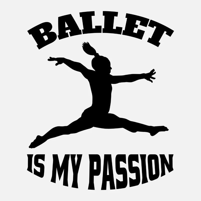 Ballet Dancer Gift Ballerina Dance Class Dance