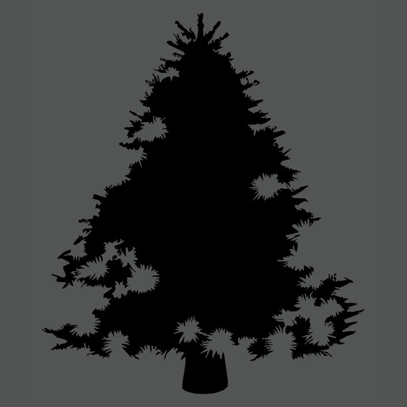 Christmas Tree Christmas Tree Winter Vector 7