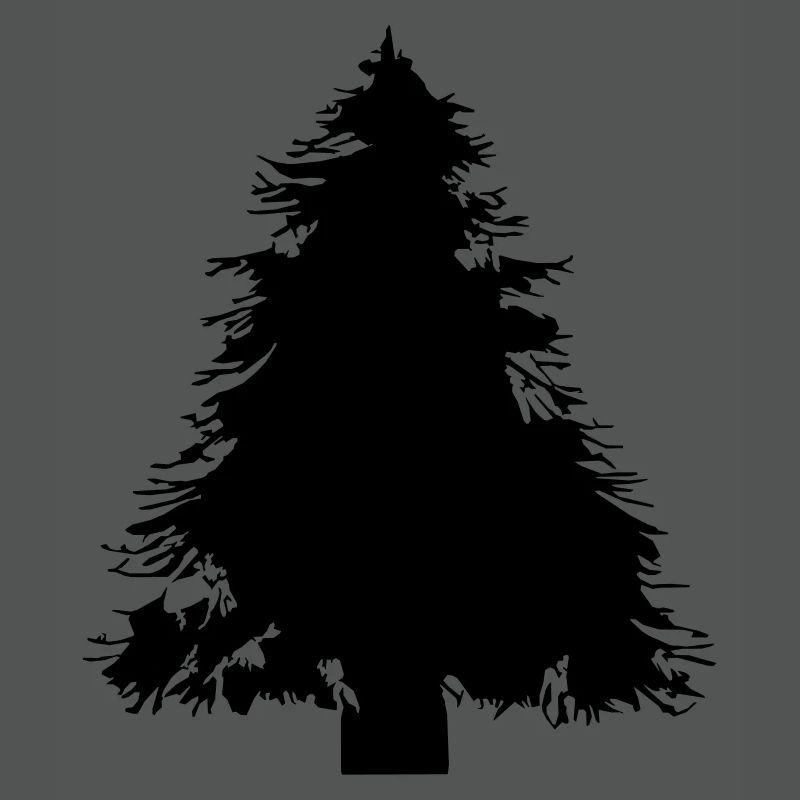 Christmas Tree Christmas Tree Winter Vector 5