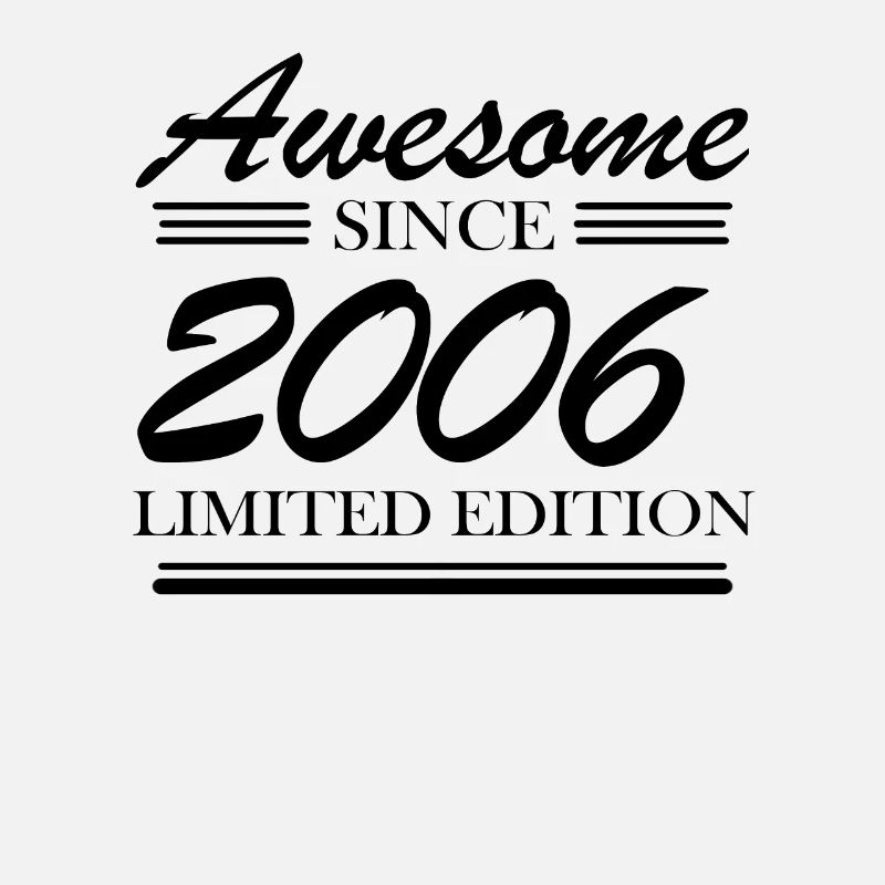 2006 - Année de construction 2006