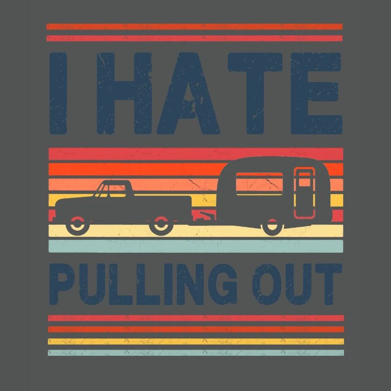 I Hate Pulling Out - Caravan