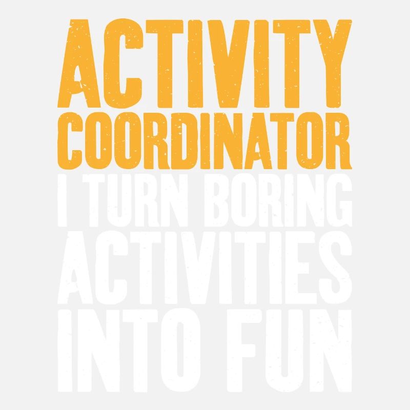 Activity Coordinator Boring Activities Director