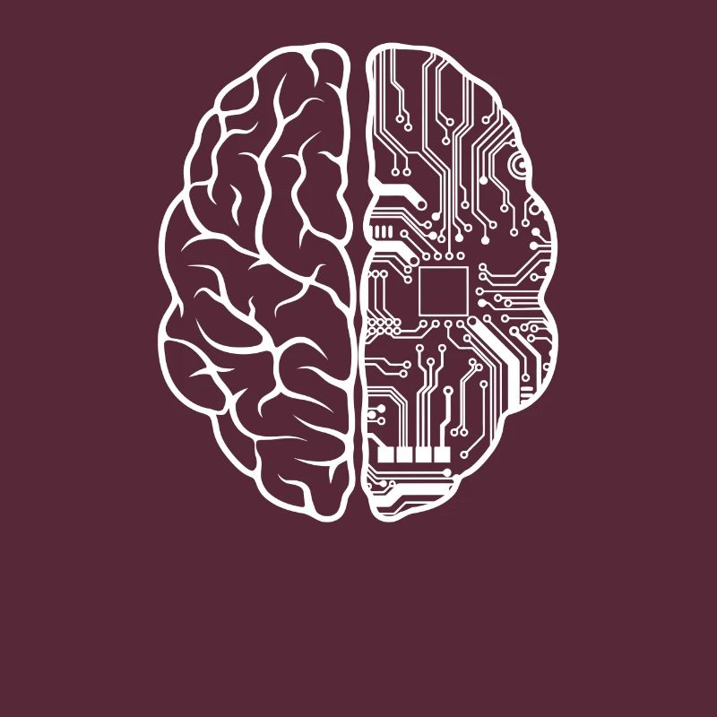 Programmierer Code - Entwickler Programmierung Gehirn Wortspiel