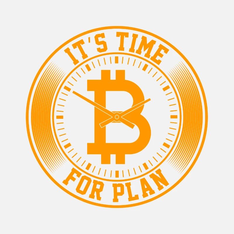 Time For Plan Bitcoin