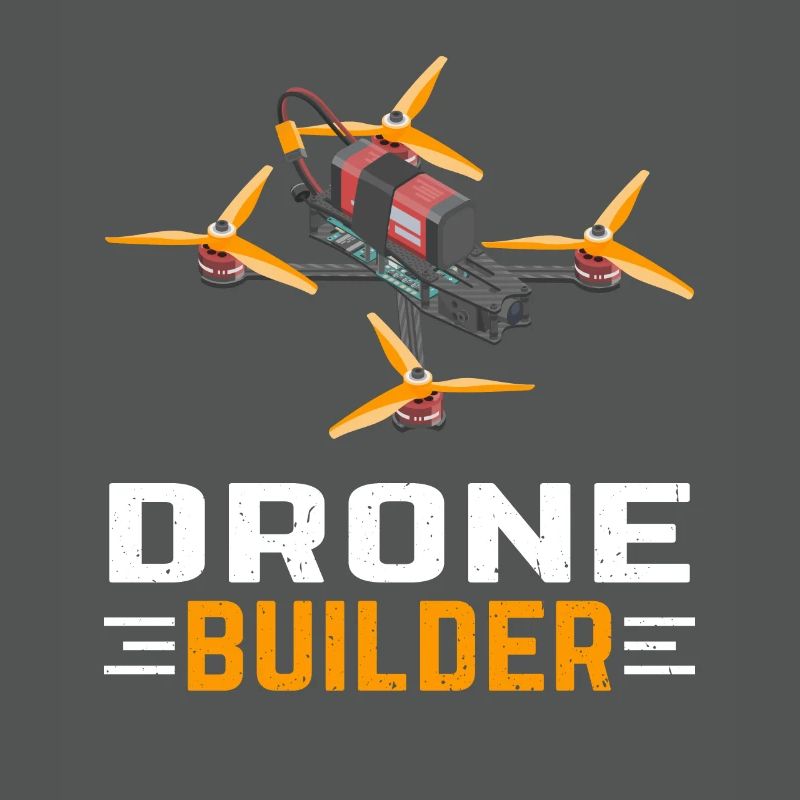 Constructeur de drones Drohne