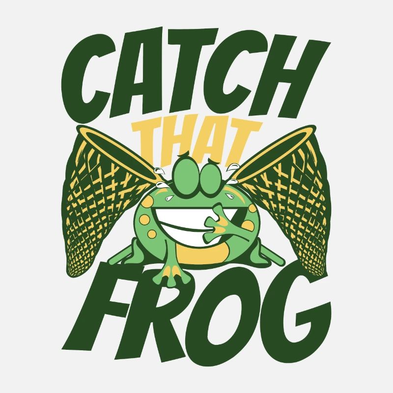 Catch That Frog Tree Frog Toad Tadpole
