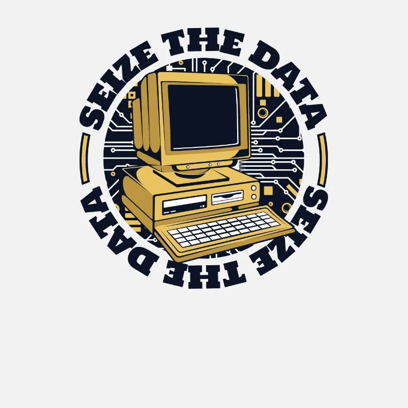Seize The Data Admin IT-Betrieb Informatiker