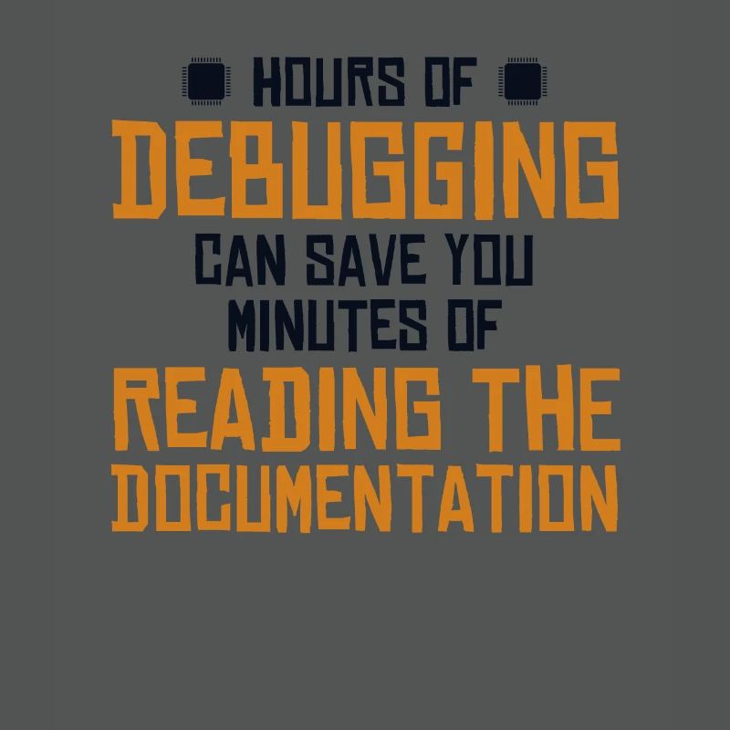 Hours Of Debugging Softwareingenieur Developer