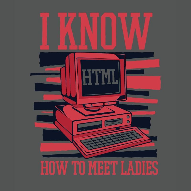 Je sais chaud pour rencontrer des dames Developer Coder