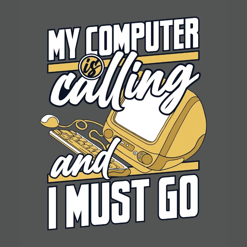 My Computer Is Calling IT Operations Computer Scientist