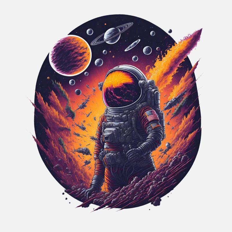 Fantaisie spatiale