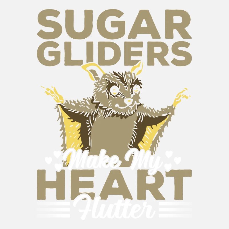 Sugar Gliders Heart Flutter Sugar Glider Owner