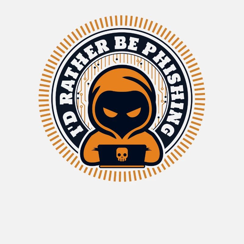 I'd Rather Be Phishing Sniffer Social Engineering