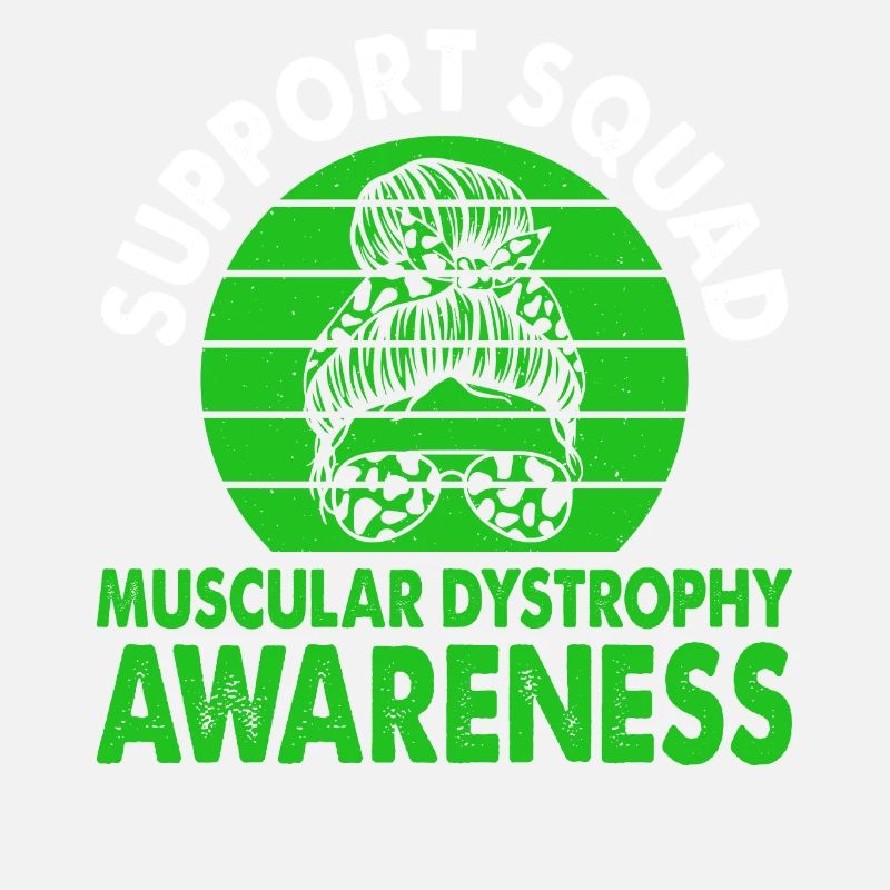 Support Squad Muscular Dystrophy