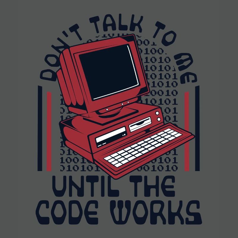Jusqu’à ce que le codeur de l’ingénieur logiciel Code Works