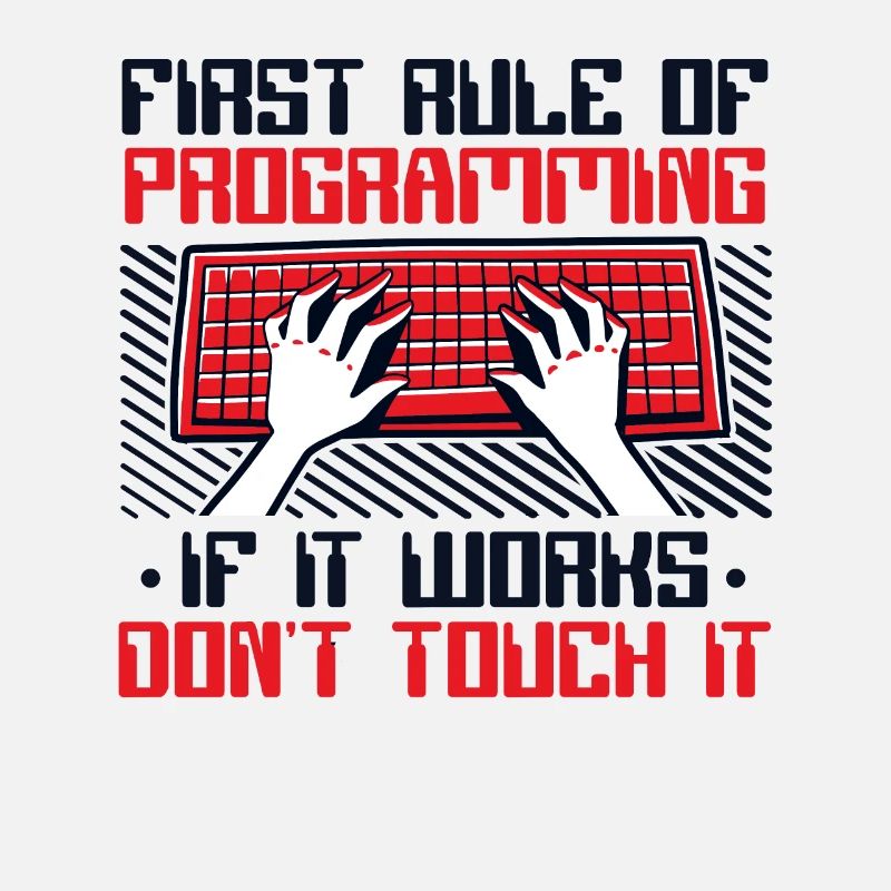 Si cela fonctionne, n’y touchez pas Developer Coder