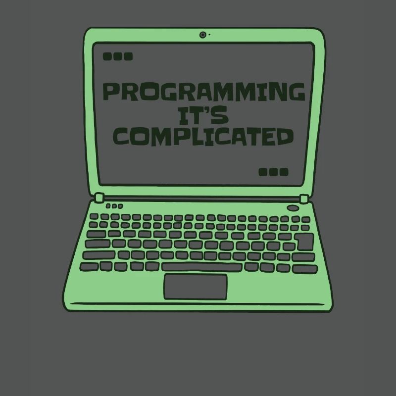 Programmer c’est compliqué Developer Coder