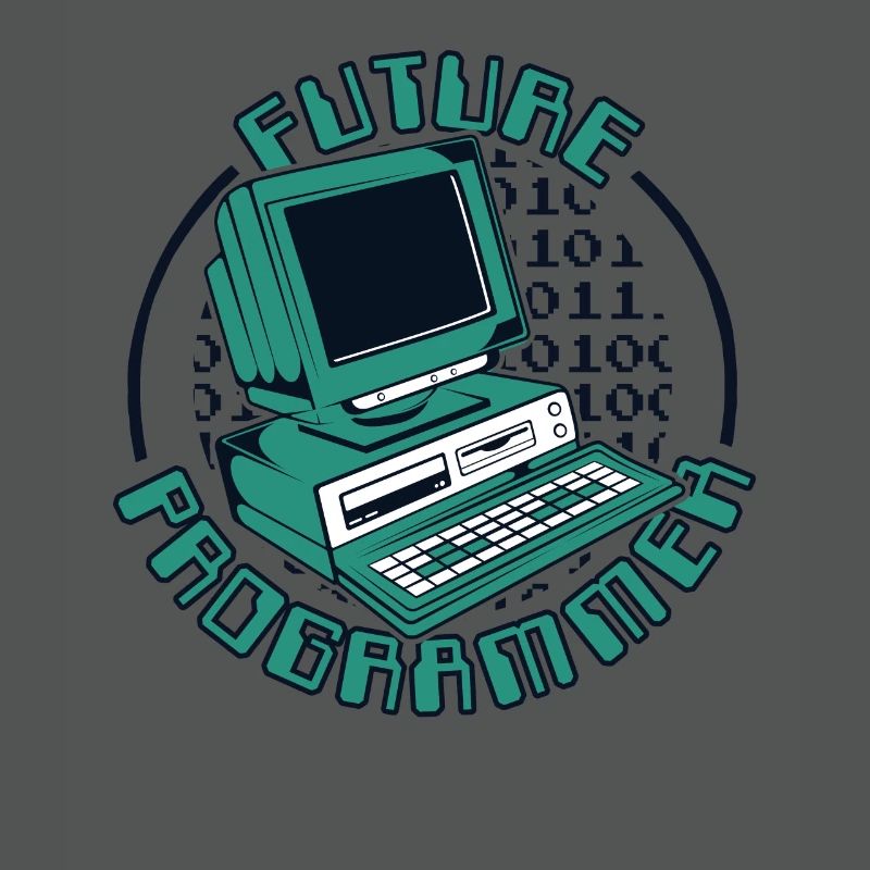 Future Programmer Softwareingenieur Developer
