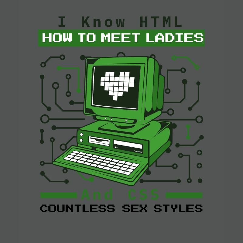 Je sais HTML comment rencontrer Ladies Developer Coder