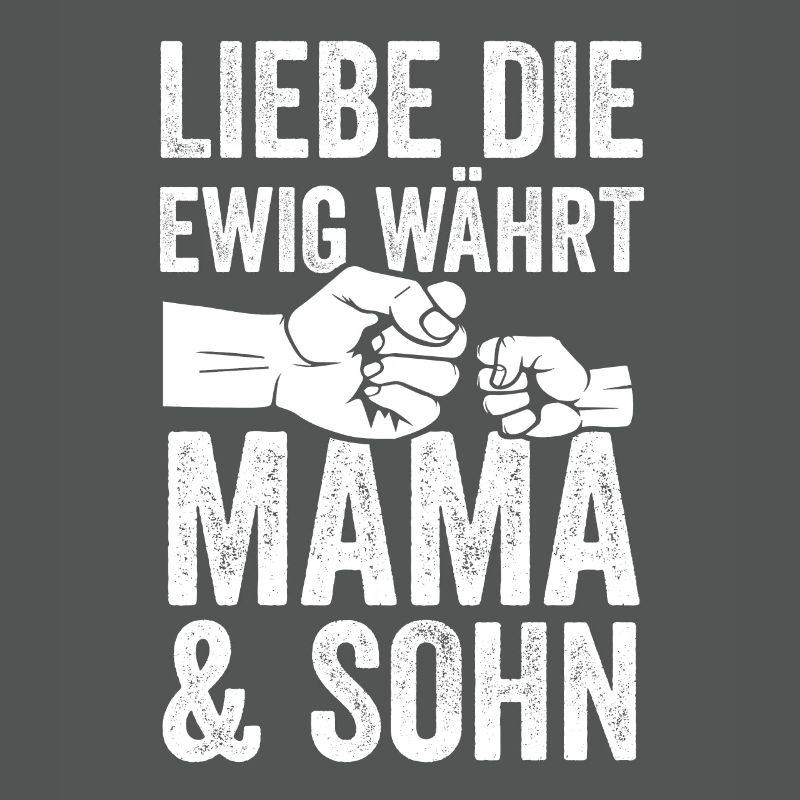Mutter Muttertag Mama und Sohn