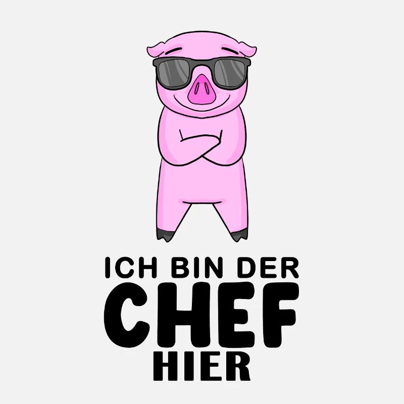 Chef Spruch